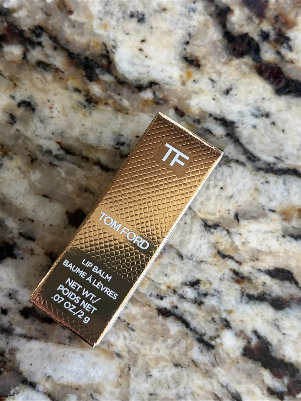 ⚡️❄️Tom Ford Pure Shores Lip Balm